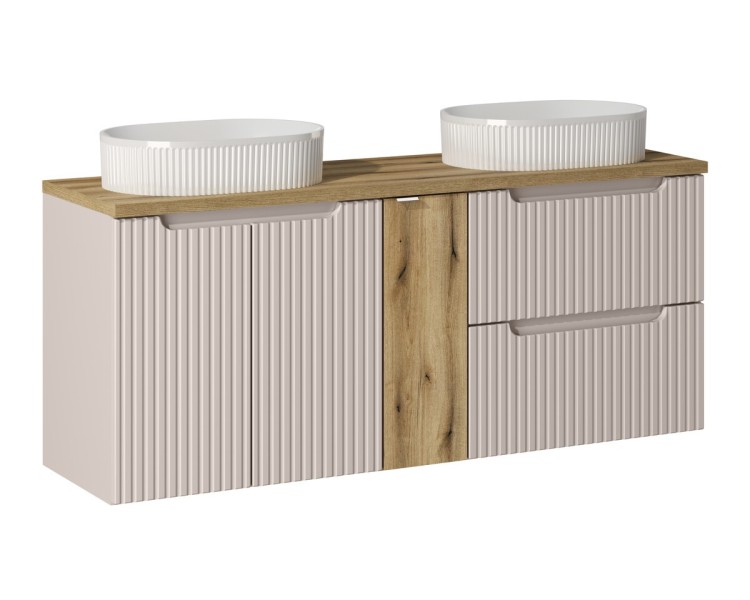 Comad Deska pod umyvadlo Nova Oak A 89-140 dub evoke