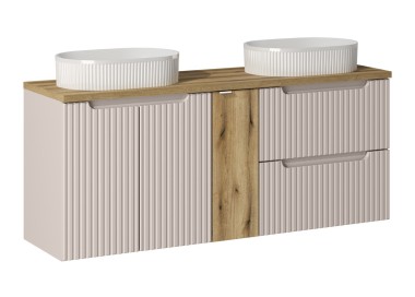 Comad Deska pod umyvadlo Nova Oak A 89-140 dub evoke