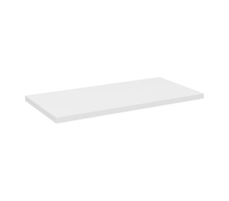 Comad Závěsná skříňka Nova Cashmere I s deskou a umyvadlem 80 cm kašmír/bílá