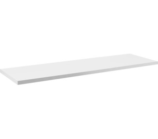 Comad Závěsná skříňka Nova Oak Gaja I s deskou a umyvadlem 50 cm dub coast evoke/bílá