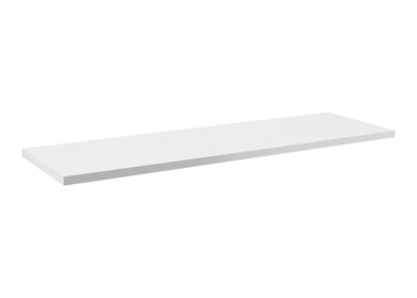 Comad Závěsná skříňka Nova Oak Gaja I s deskou a umyvadlem 50 cm dub coast evoke/bílá