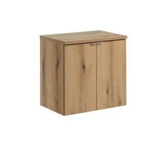 Comad Závěsná skříňka Nova Oak II s deskou 60 cm dub evoke