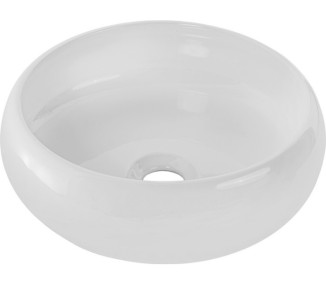 Comad Závěsná skříňka Nova Oak Wiki II s deskou a umyvadlem 60 cm dub evoke/černá