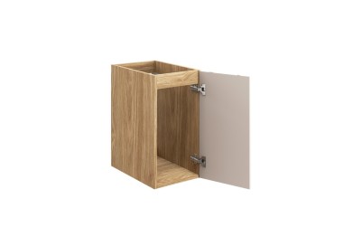 Comad Závěsná skříňka Ocean Trust s deskou a umyvadlem 120 cm béžová/dub olejovaný
