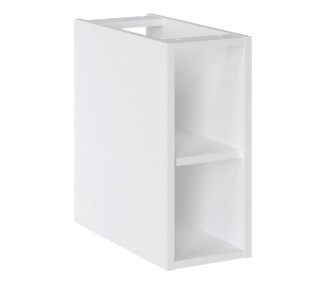 Comad Závěsná skříňka pod umyvadlo Iconic 140 cm bílá/růžová