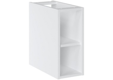 Comad Závěsná skříňka pod umyvadlo Iconic 140 cm bílá/růžová