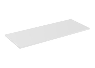 Comad Závěsná skříňka pod umyvadlo Iconic s deskou 180 cm růžová/bílá