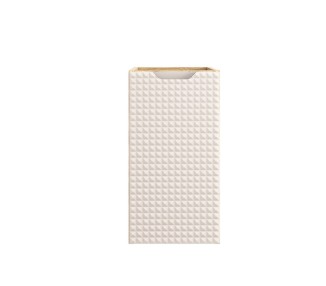 Comad Závěsná skříňka pod umyvadlo Luxor Beige s deskou 70 cm béžová/dub olejovaný