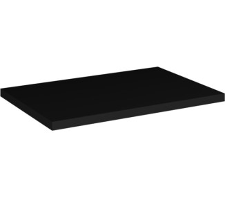 Comad Závěsná skříňka pod umyvadlo Nova Oak s deskou 50 cm dub evoke/černá