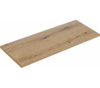 Comad Závěsná skříňka pod umyvadlo Nova Oak Wiki s deskou 120 cm dub evoke