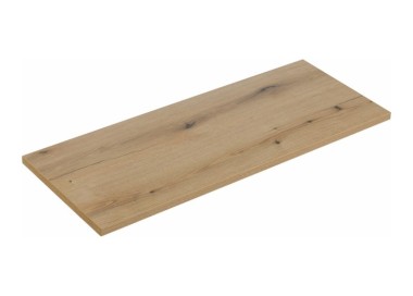Comad Závěsná skříňka pod umyvadlo Nova Oak Wiki s deskou 120 cm dub evoke