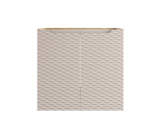 Comad Závěsná skříňka pod umyvadlo Ocean II s deskou 60 cm béžová/dub olejovaný