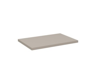 Comad Závěsná skříňka pod umyvadlo Viva Cashmere s deskou 60 cm kašmír