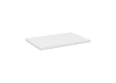 Comad Závěsná skříňka pod umyvadlo Viva Cashmere s deskou 60 cm kašmír/bílá