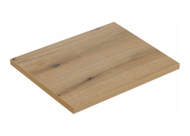Comad Závěsná skříňka pod umyvadlo Viva Cashmere s deskou 60 cm kašmír/dub evoke