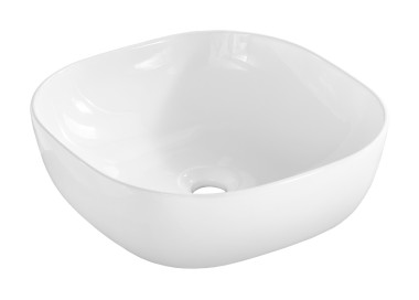 Comad Závěsná skříňka SantaFe I s deskou a umyvadlem 60 cm tmavě modrá