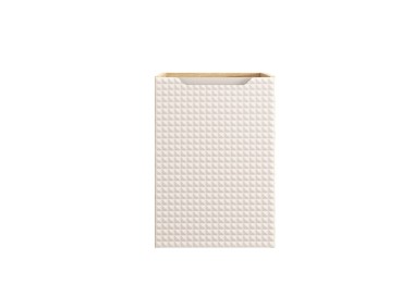 Comad Závěsná umyvadlová skříňka Luxor Beige 81-40-1D béžová/dub olejovaný