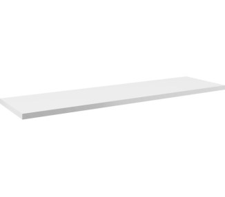 Comad Závěsná umyvadlová skříňka Nova Oak s deskou 140 cm dub evoke/bílá