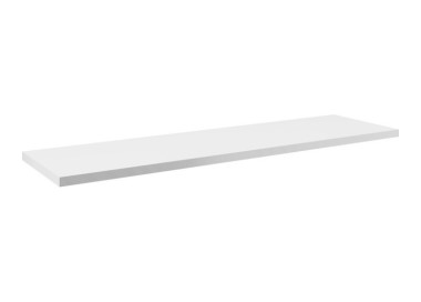 Comad Závěsná umyvadlová skříňka Nova Oak s deskou 140 cm dub evoke/bílá