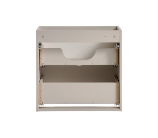 Comad Závěsná umyvadlová skříňka Viva Cashmere 82-60-2S kašmírová