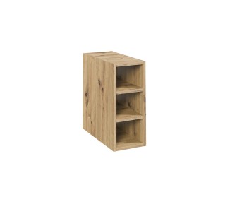 Comad Závěsný koupelnový regál Bella Cashmere 81-20-44 dub artisan