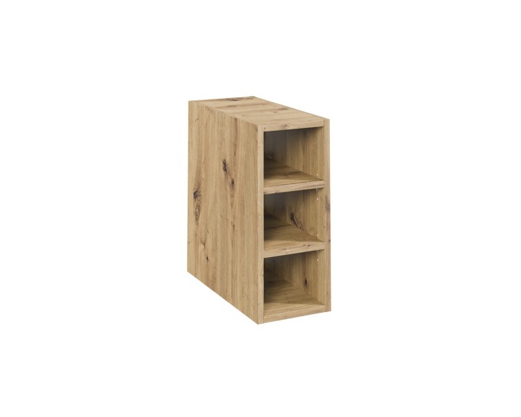 Comad Závěsný koupelnový regál Bella Cashmere 81-20-44 dub artisan