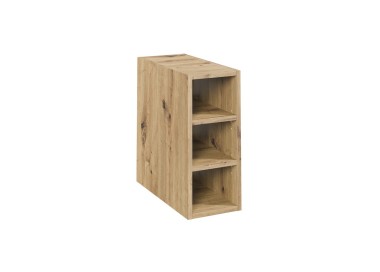 Comad Závěsný koupelnový regál Bella Cashmere 81-20-44 dub artisan