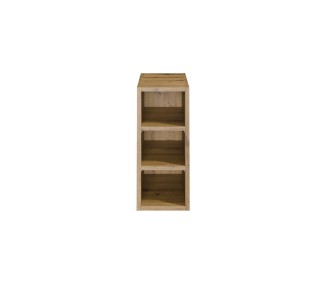 Comad Závěsný koupelnový regál Bella Cashmere 81-20-44 dub artisan