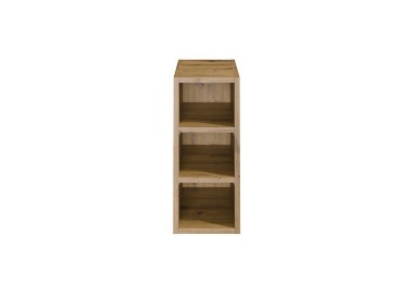 Comad Závěsný koupelnový regál Bella Cashmere 81-20-44 dub artisan
